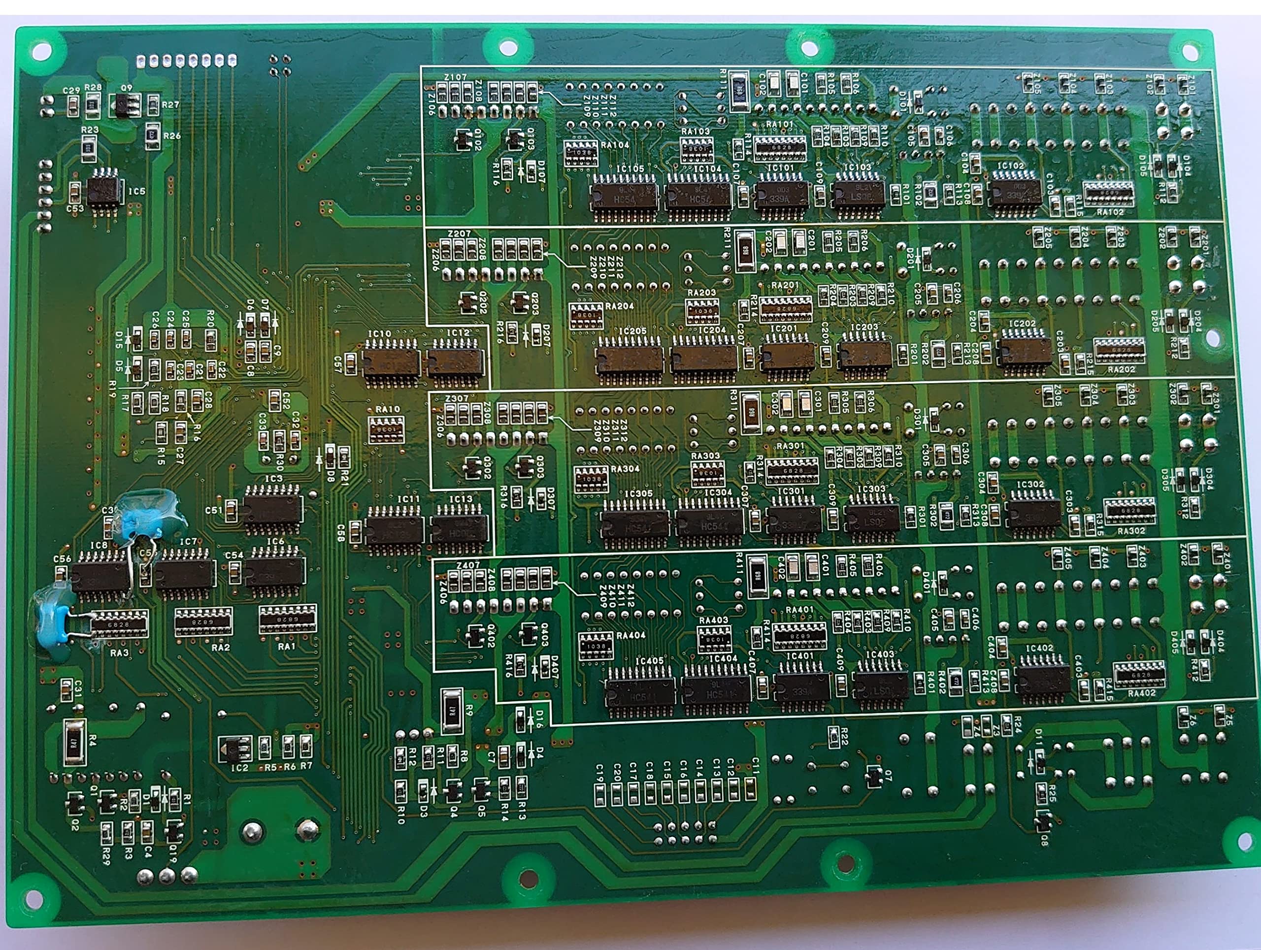 Amazon.co.jp: 美和ロック(Miwalock) BAN-AS4・MAIN3 多回線電気錠操作